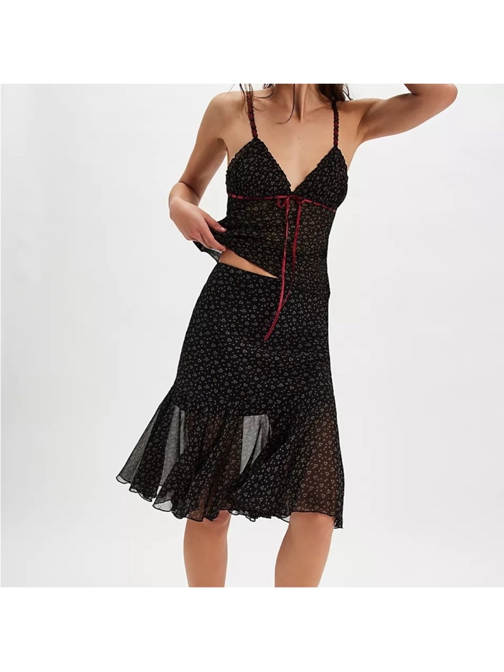 FREE PEOPLE Heartbreaker Set